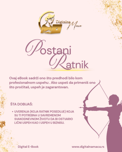 eBook - Postani Ratnik
