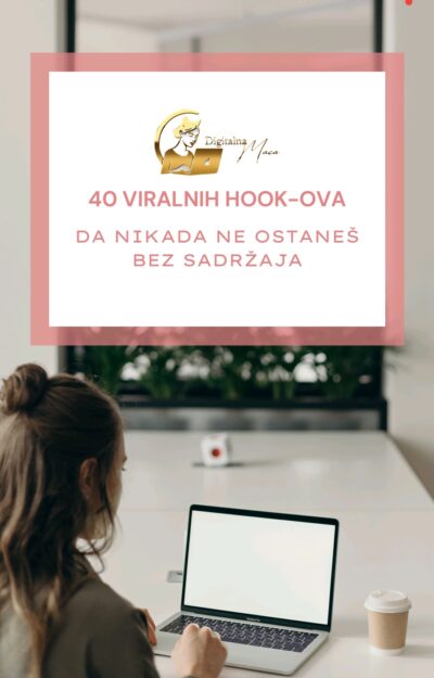 40 viralnih udica – da nikada ne ostanete bez sadržaja - Vodič